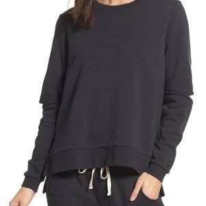 Alternative Cut-Out Sweatshirt